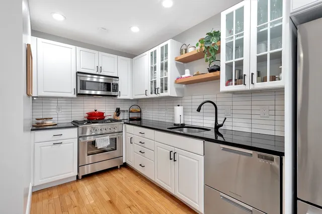 $970,000 | 7 Mill Street, Unit 7, Arlington, MA 02476