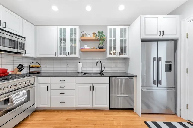 $970,000 | 7 Mill Street, Unit 7, Arlington, MA 02476