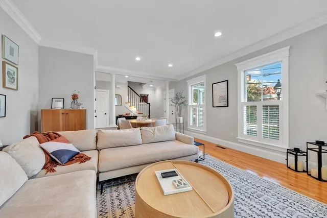 $970,000 | 7 Mill Street, Unit 7, Arlington, MA 02476