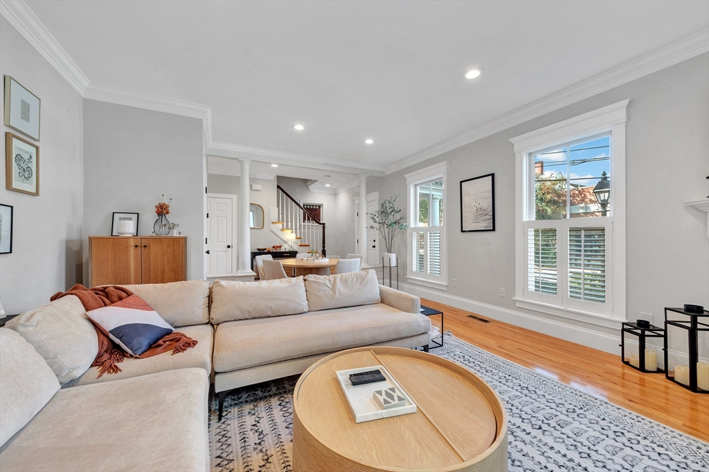 7 Mill Street, Unit 7 Arlington, MA 02476 - Photo 3 of 42