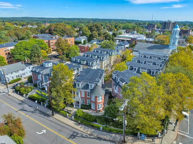 $970,000 | 7 Mill Street, Unit 7, Arlington, MA 02476