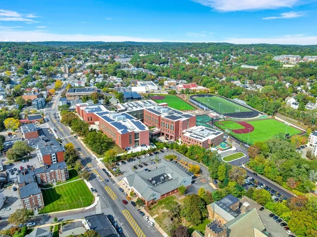 $970,000 | 7 Mill Street, Unit 7, Arlington, MA 02476