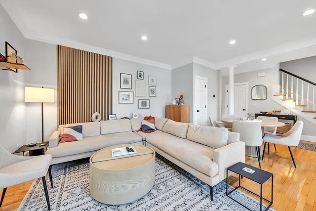 $970,000 | 7 Mill Street, Unit 7, Arlington, MA 02476