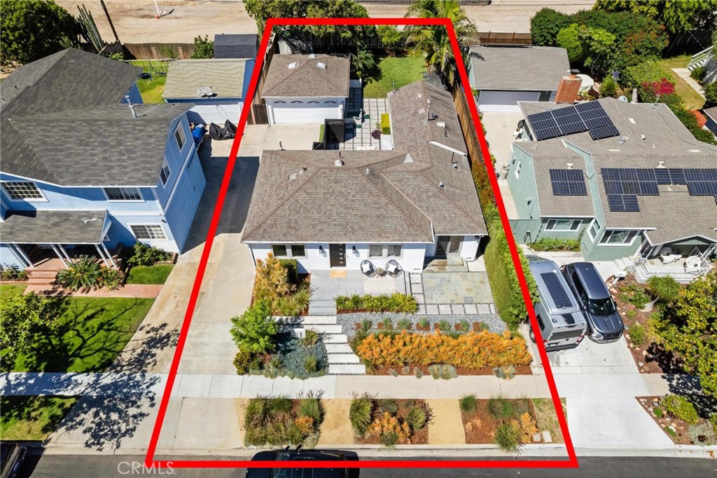 3219 Gibson Place Redondo Beach, CA 90278 - Photo 5 of 47 an aerial view of multiple house