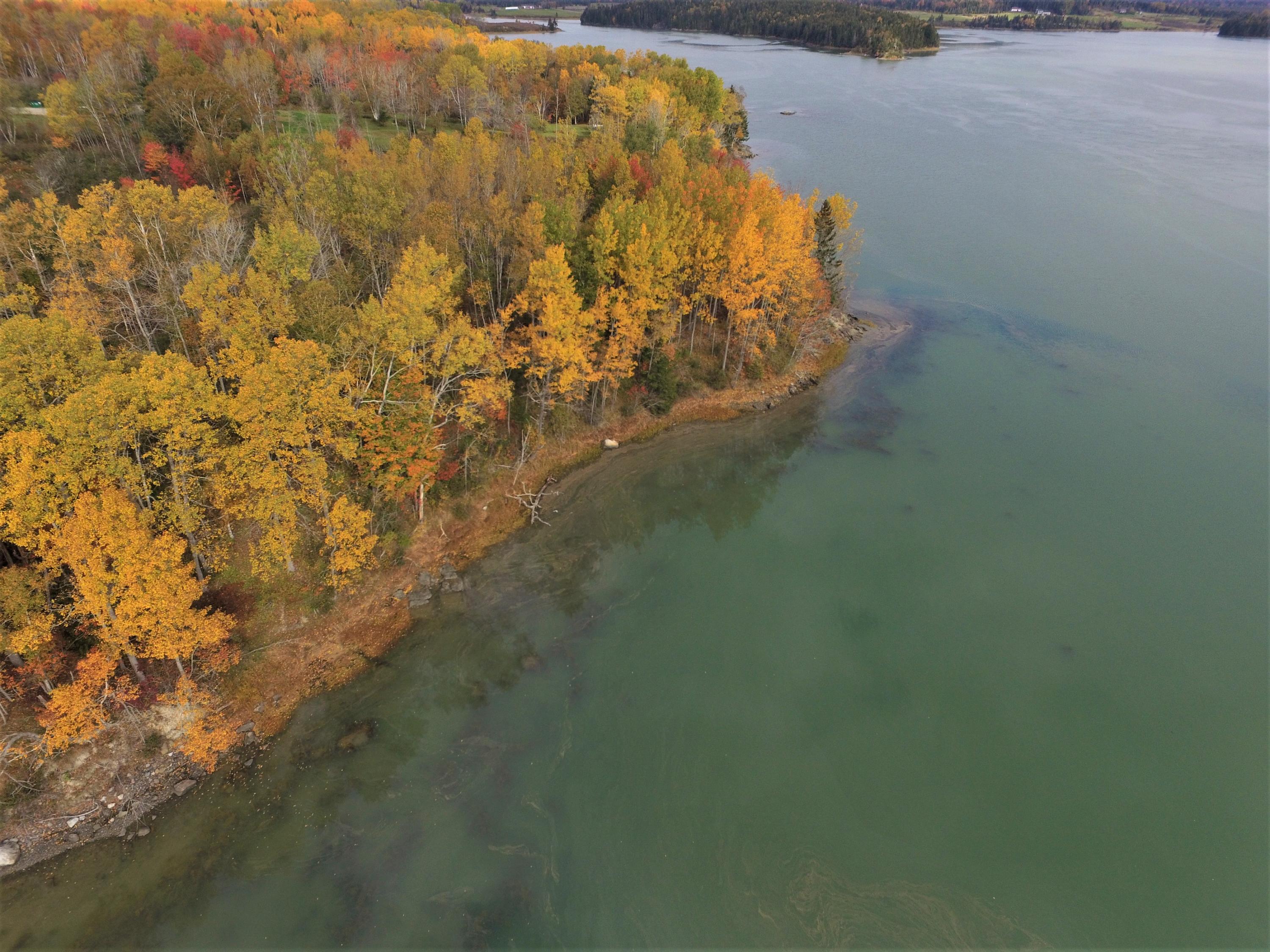 0 West Kennebec Road Machias, ME 04654 - Photo 3 of 20 Birds eye veiw 2