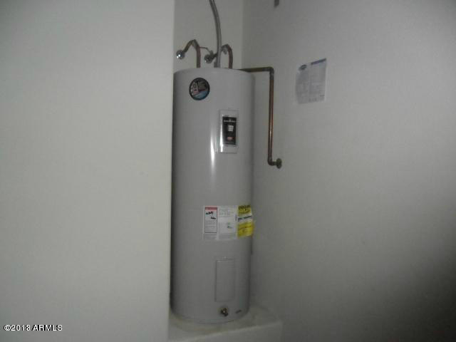 6444 West Beverly Road Laveen, AZ 85339 - Photo 20 of 20 water heater
