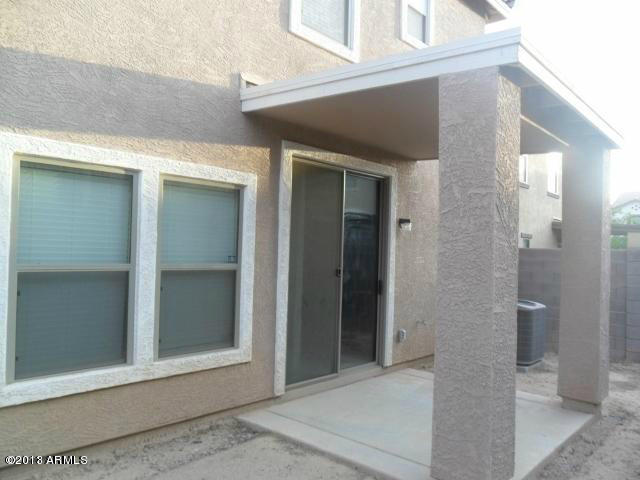 6444 West Beverly Road Laveen, AZ 85339 - Photo 10 of 20 back patio