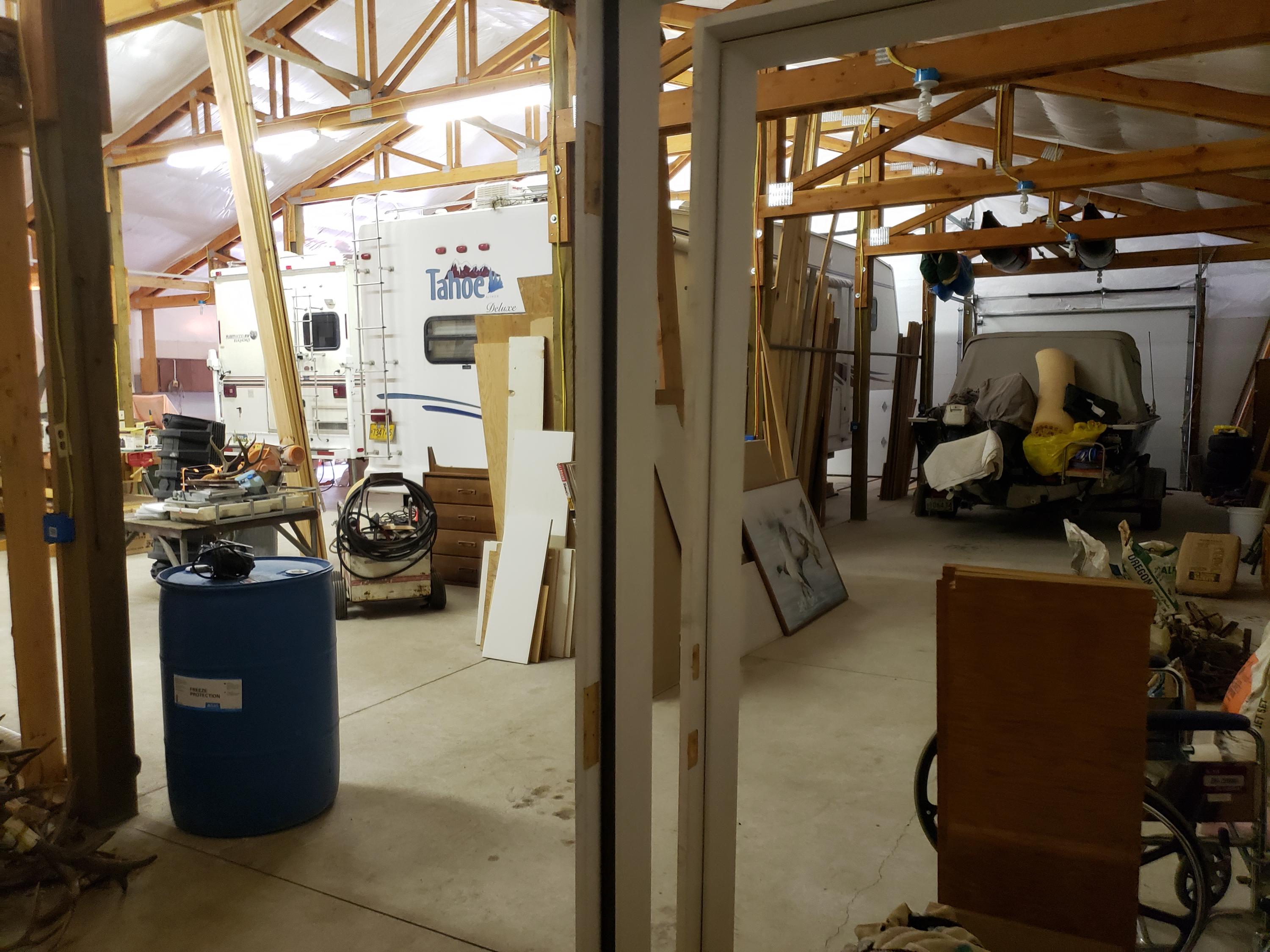 52605 Day Road La Pine, OR 97739 - Photo 51 of 52 inside shop two