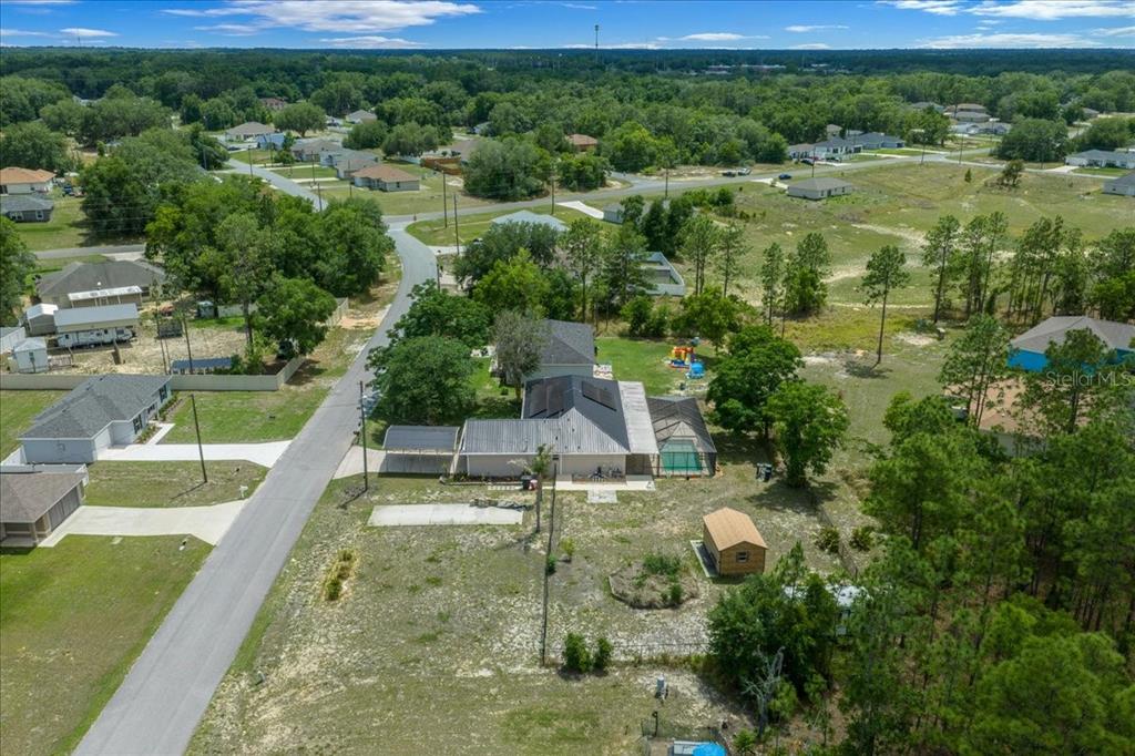 234 Locust Lane Ocala, FL 34472 - Photo 5 of 71 a view of a house with a yard