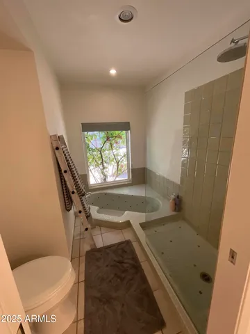 a view of bathroom