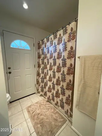 a view of bathroom