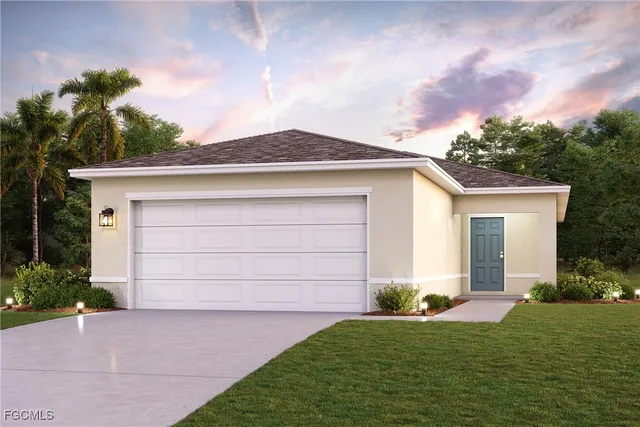 $289,990 | 838 Friendship Circle, LaBelle, FL 33935