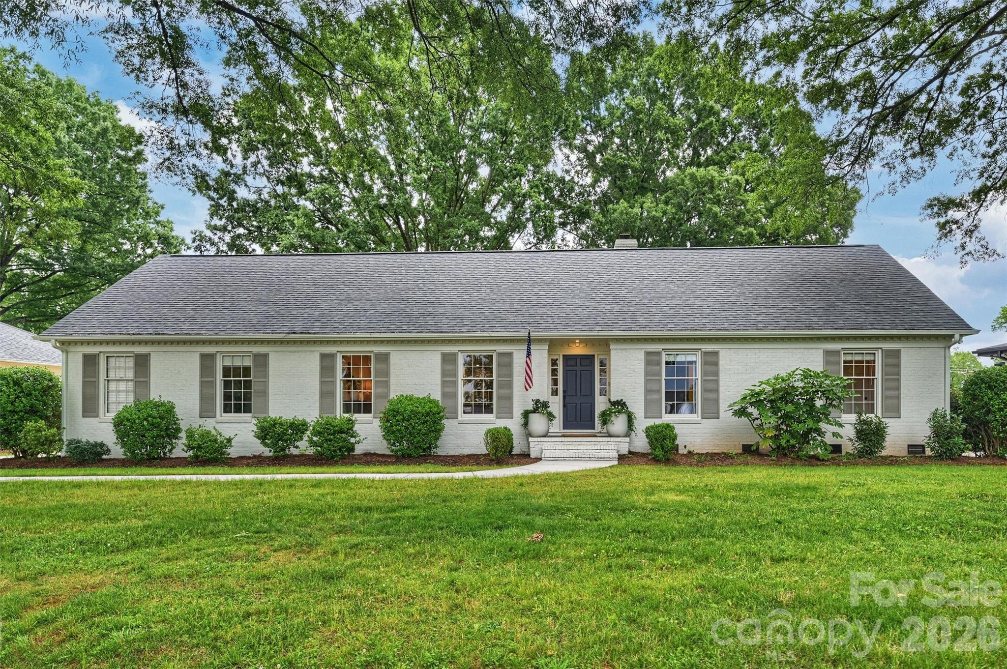 601 Lansdowne Road Charlotte, NC 28270 - Photo 1 of 46