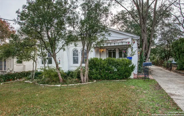 $2,295 | 308 Harrison Avenue, Alamo Heights, TX 78209