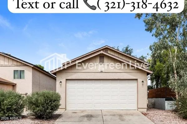 $1,300 | 921 South Val Vista Drive, Unit 32, Mesa, AZ 85204
