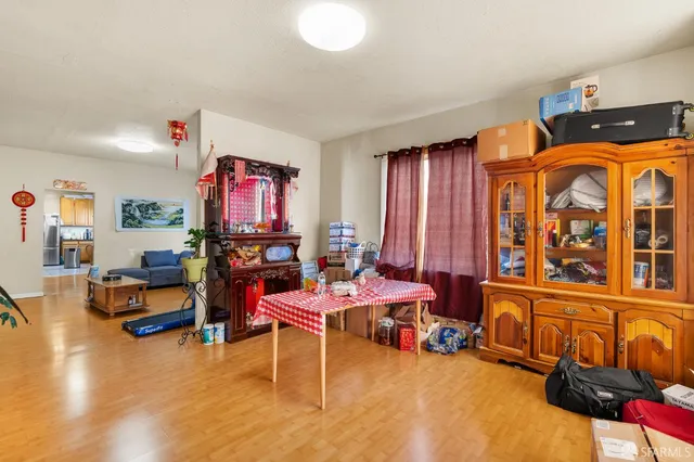 a kitchen with stainless steel appliances granite countertop a sink counter space and a window