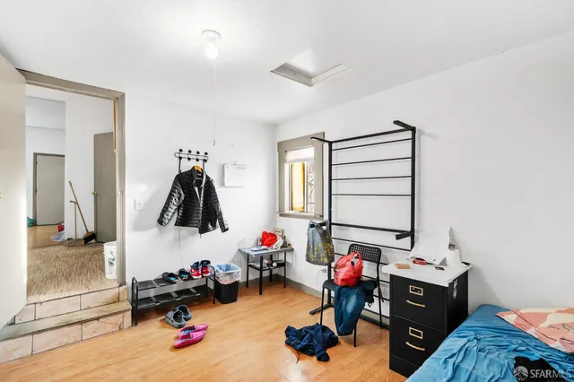 a view of multiple houses with outdoor space