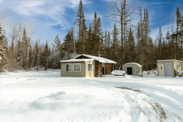 $190,000 | 6100 Herranen Road, Kettle River, MN 55757