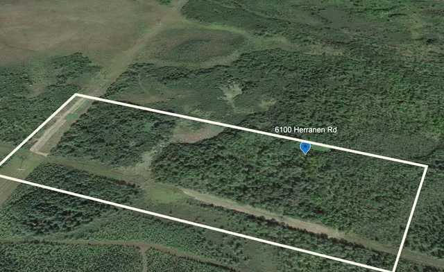 $190,000 | 6100 Herranen Road, Kettle River, MN 55757