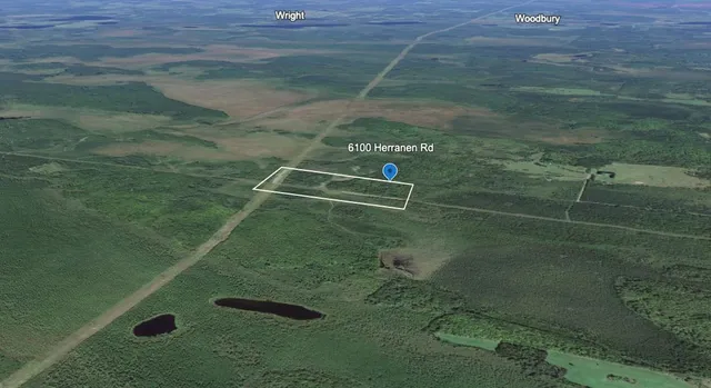 $190,000 | 6100 Herranen Road, Kettle River, MN 55757