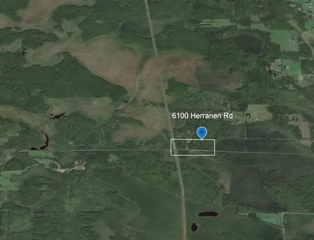 $190,000 | 6100 Herranen Road, Kettle River, MN 55757