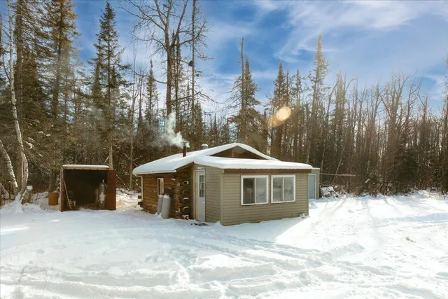 $190,000 | 6100 Herranen Road, Kettle River, MN 55757
