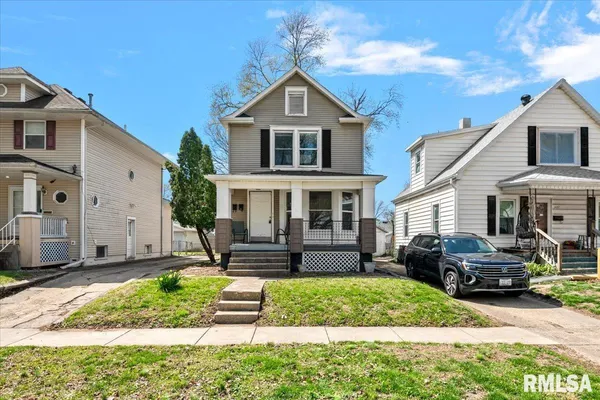 $109,900 | 1901 South Spring Street, Springfield, IL 62704