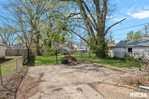 $109,900 | 1901 South Spring Street, Springfield, IL 62704