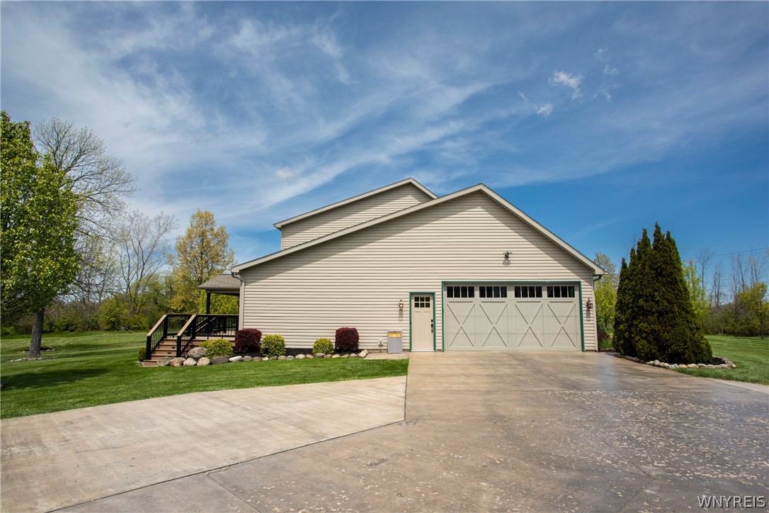 4444 Cambria Wilson Road Cambria, NY 14094 - Photo 34 of 37