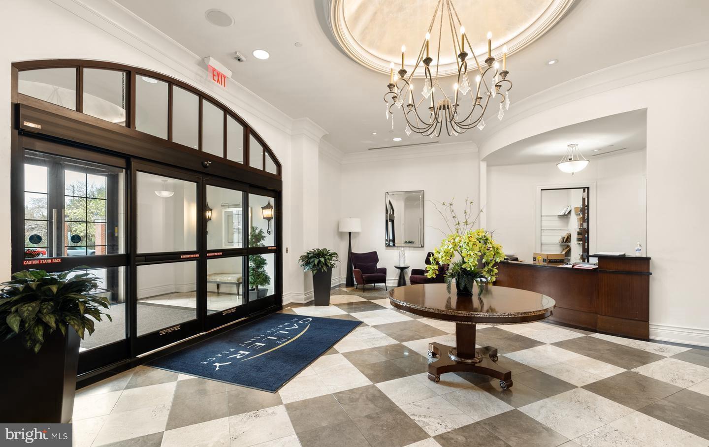 11710 Old Georgetown Road, Unit 422 North Bethesda, MD 20852 - Photo 26 of 28