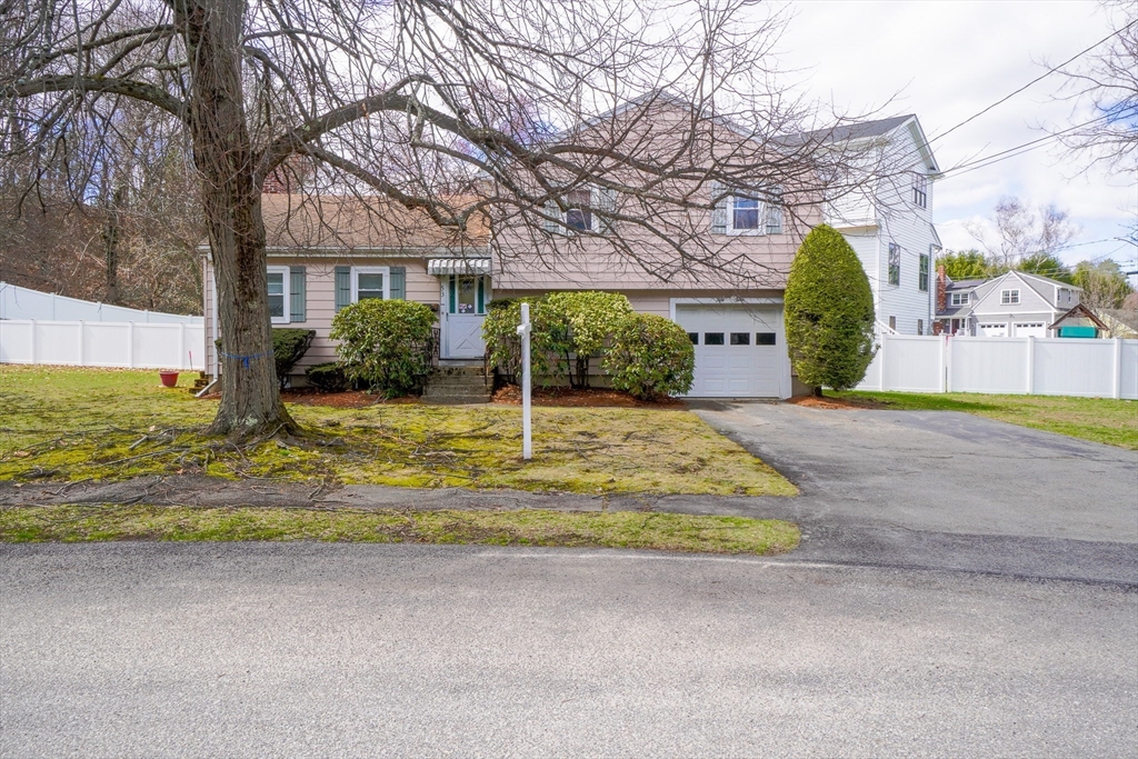 53 Yale Road Needham, MA 02494 - Photo 2 of 21 a view of swimming pool with an outdoor space