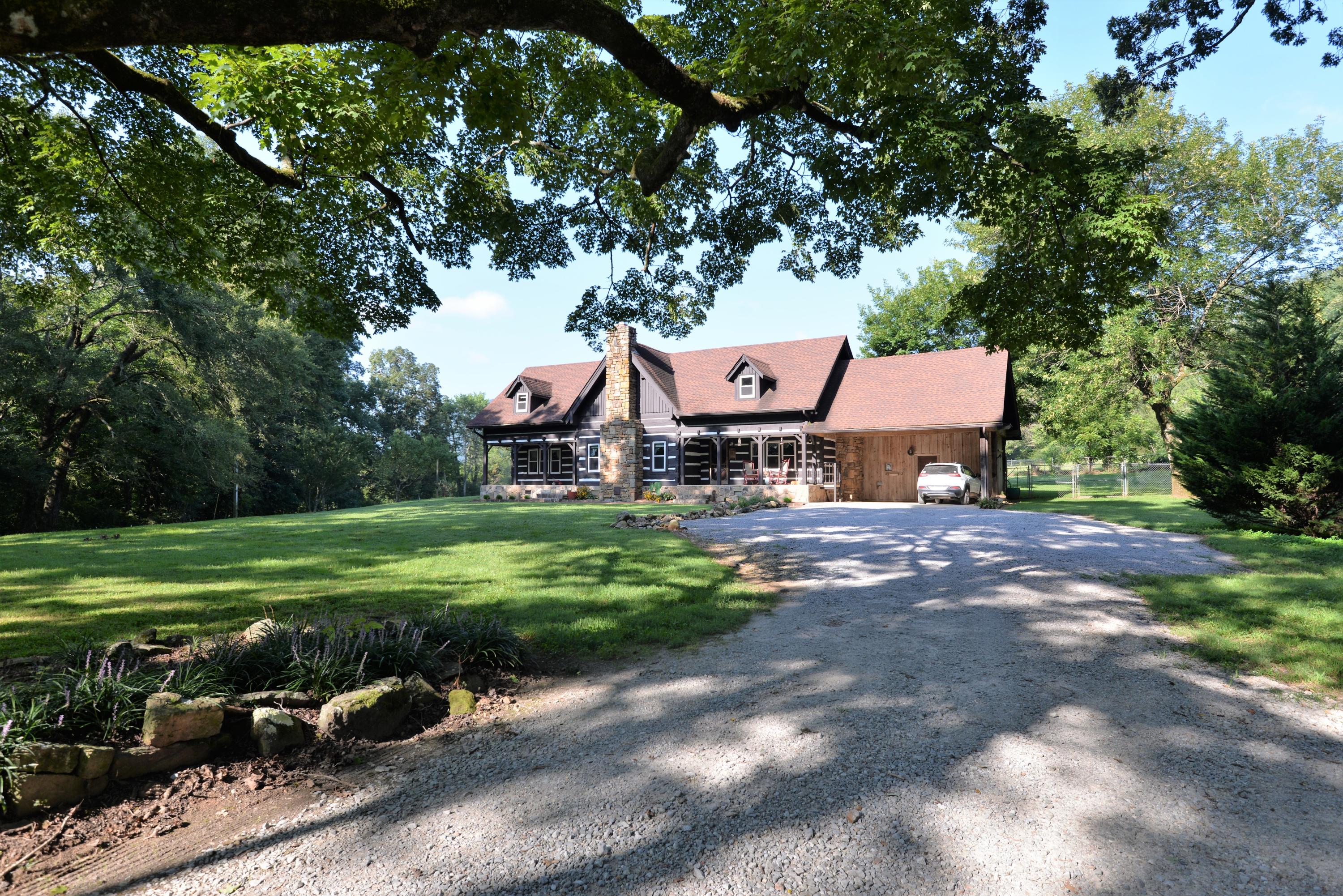 46 Blue Hole Road LaFayette, GA 30728 - Photo 1 of 60 House and driveway