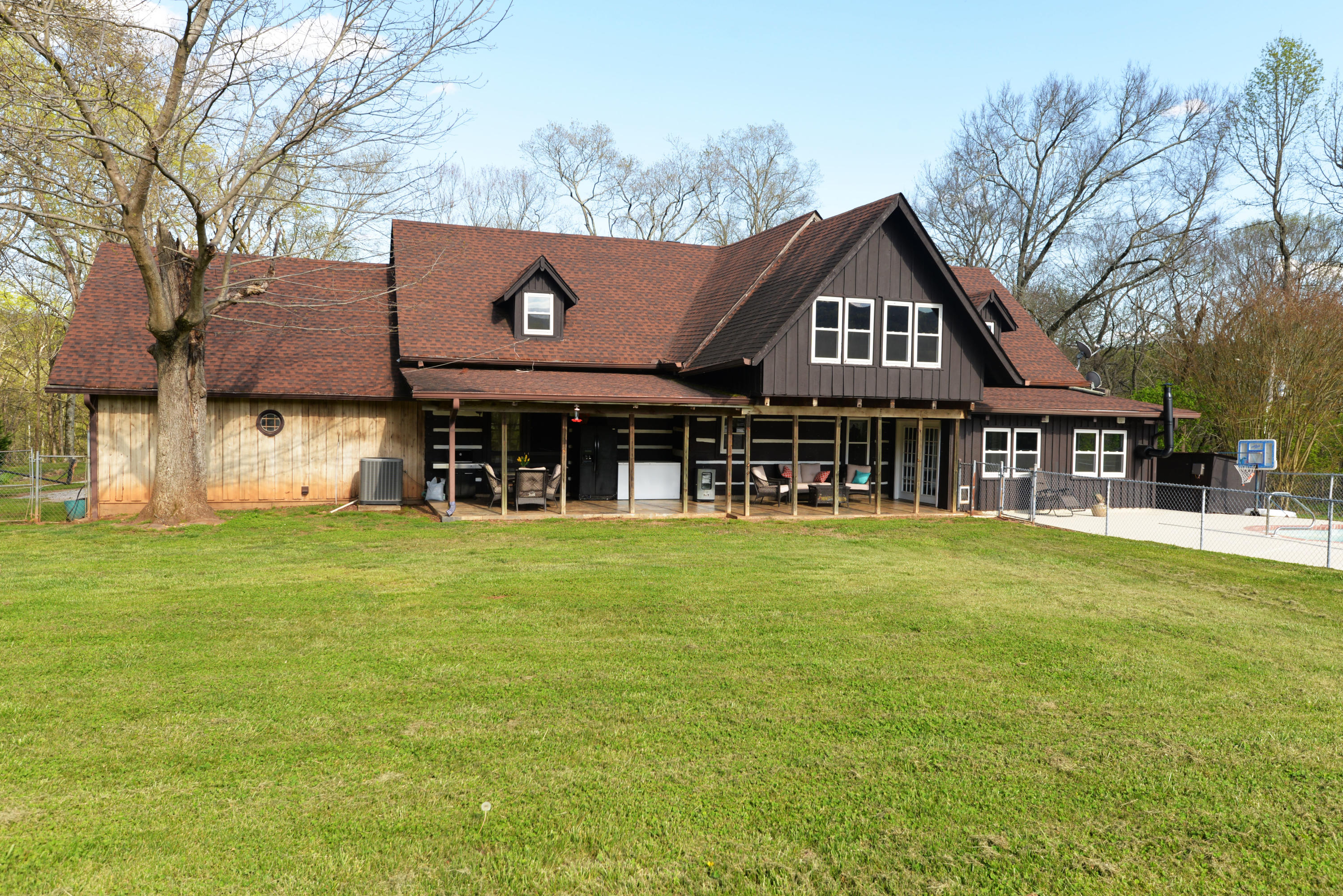 46 Blue Hole Road LaFayette, GA 30728 - Photo 36 of 60 Rear view