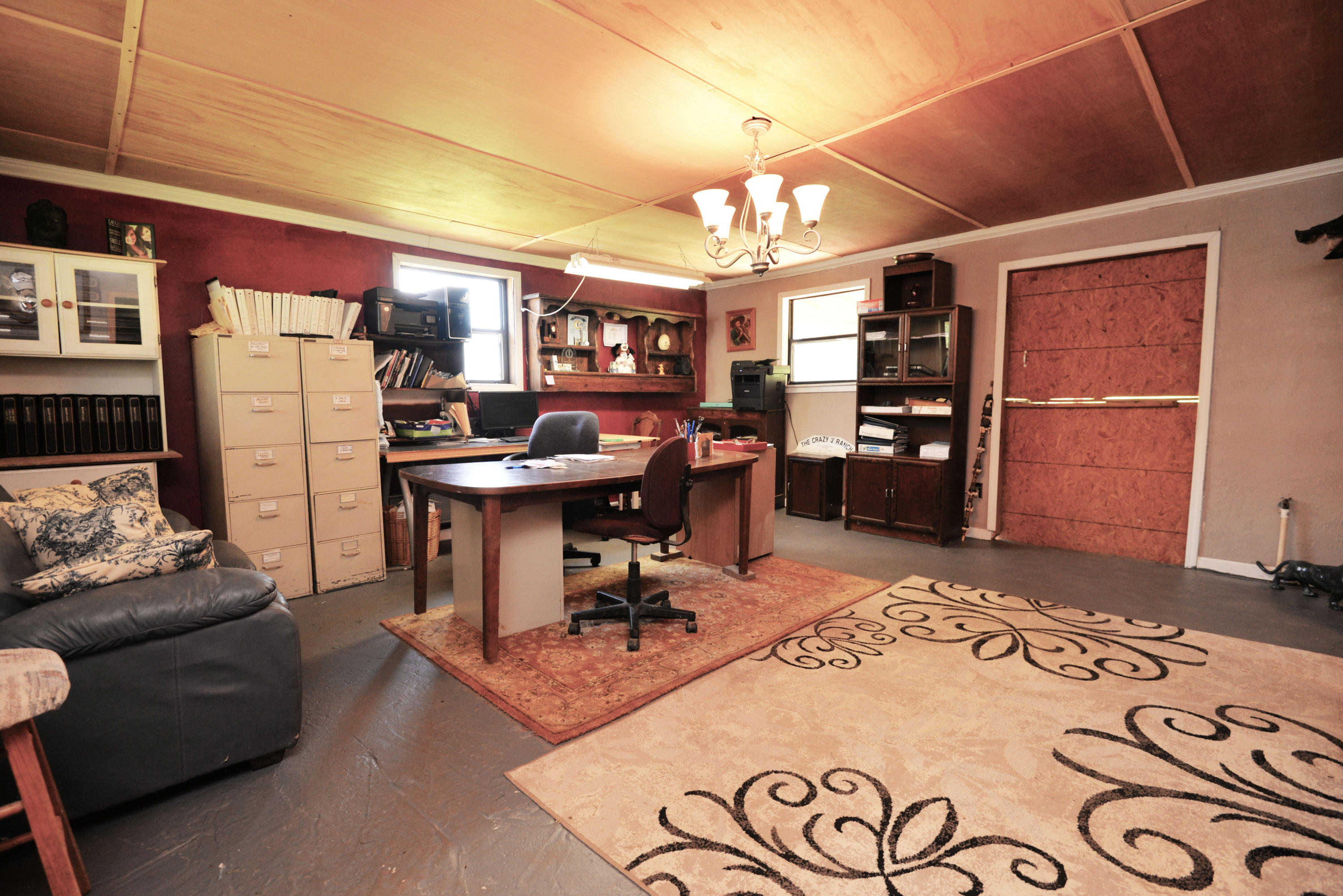 46 Blue Hole Road LaFayette, GA 30728 - Photo 44 of 60 Office interior