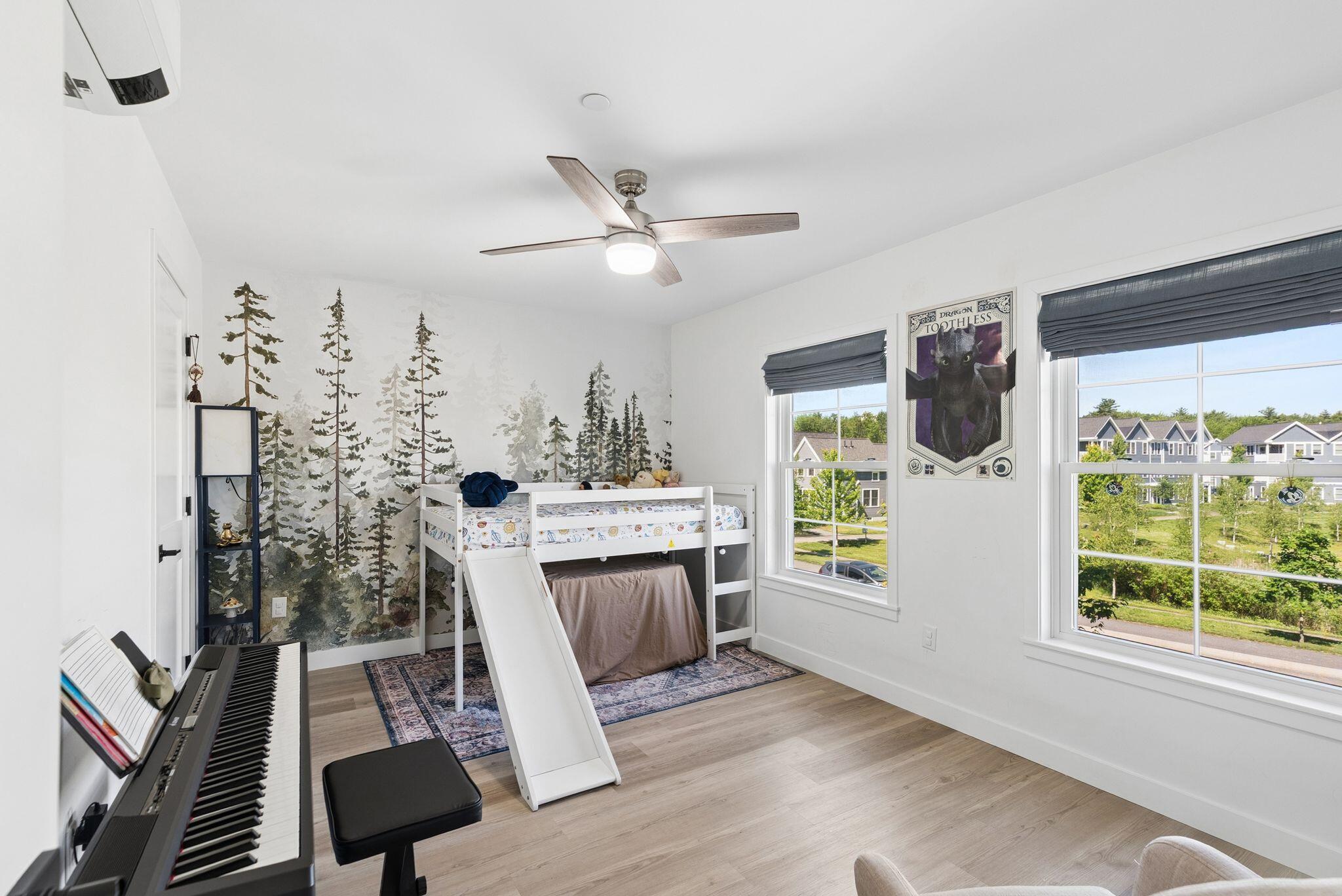 23 Frontrunner Way, Unit B1B Scarborough, ME 04074 - Photo 23 of 41 Bedroom#2- 2nd Floor