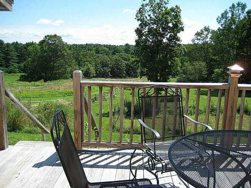 259 Post Road Bowdoinham, ME 04008 - Photo 27 of 35 Patio/Deck.