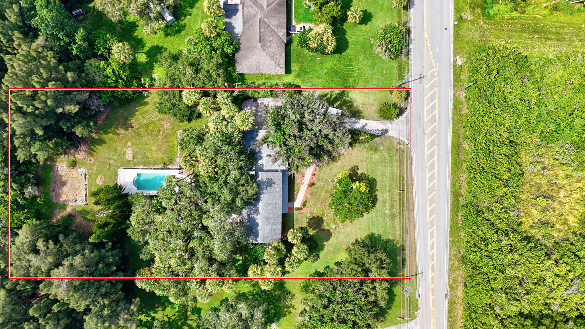 135 Hartman Road Fort Pierce, FL 34947 - Photo 35 of 38 105-web-or-mls-DJI_20260817154204_0683_D