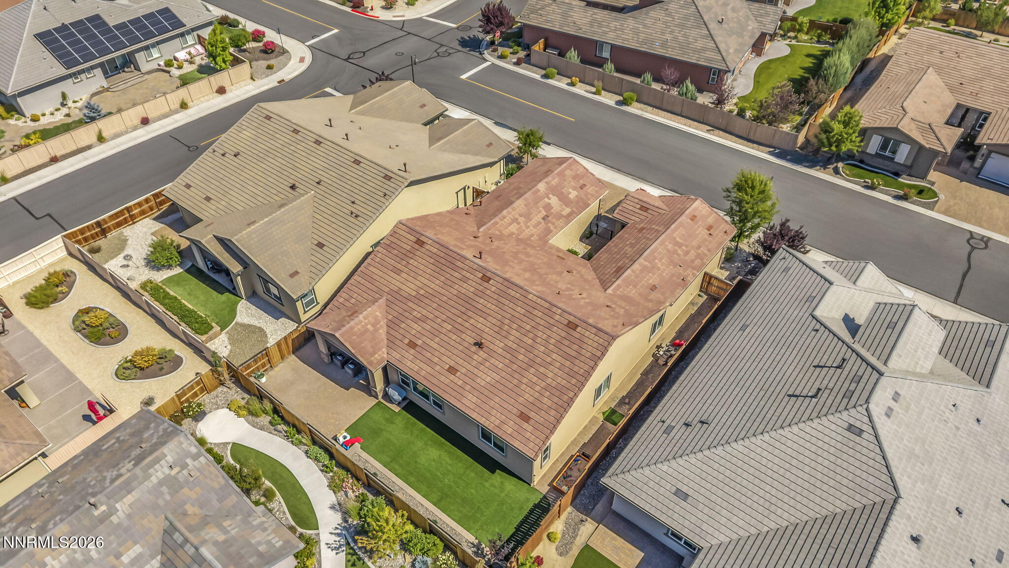 2029 Neviekay Lane Reno, NV 89521 - Photo 13 of 73 Aerial
