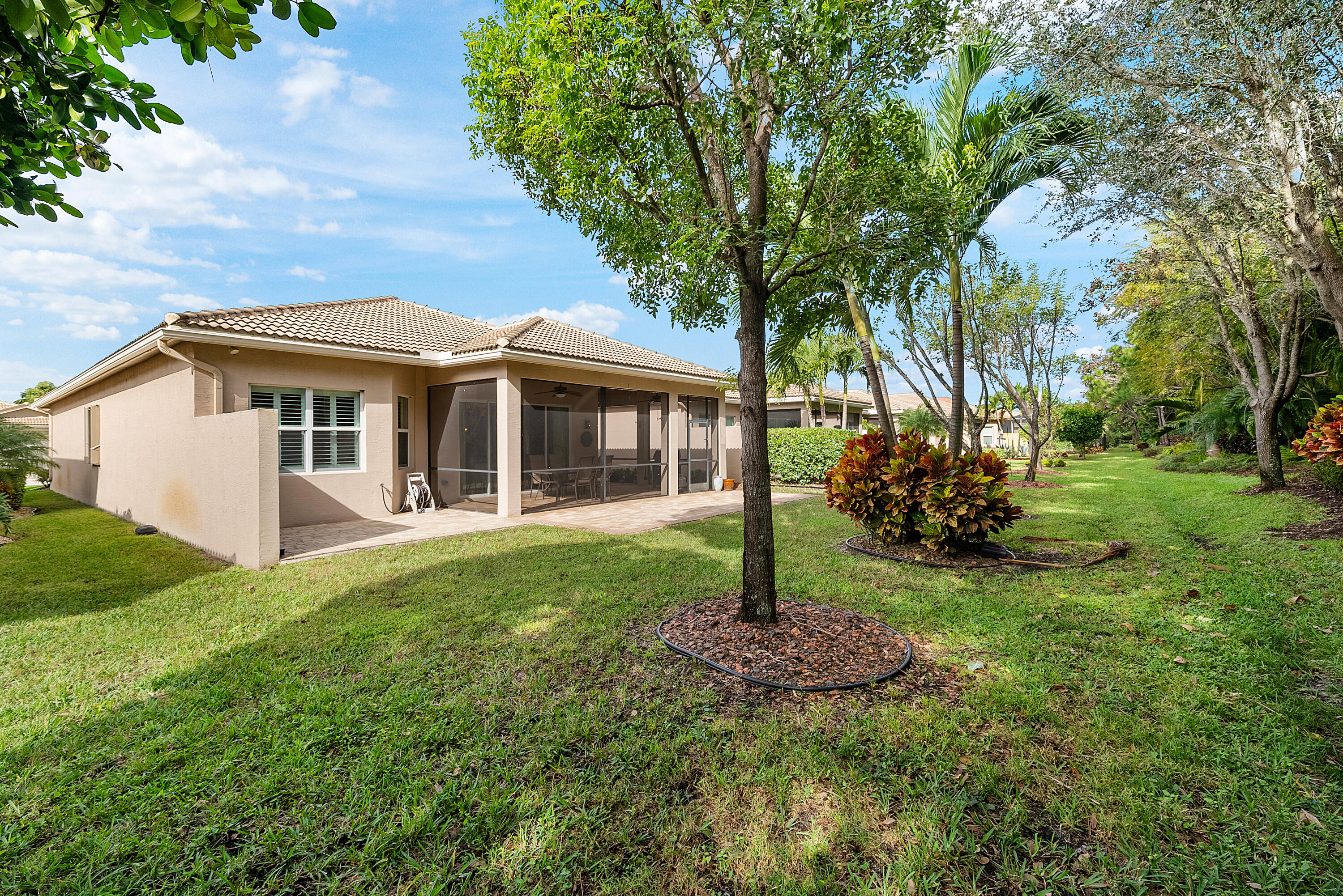 11603 Dawson Range Road Boynton Beach, FL 33473 - Photo 32 of 61 Rear Exterior