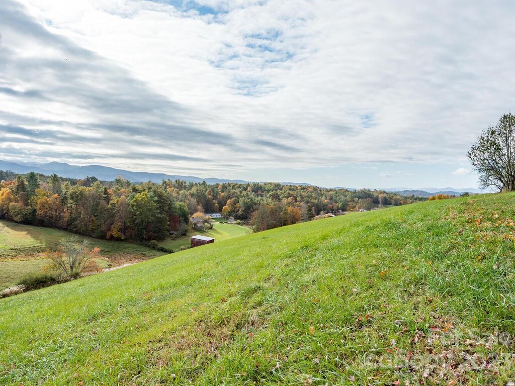 264 Hazel Brook Road Marshall, NC 28753 - Photo 10 of 47 a view of an outdoor space and a yard