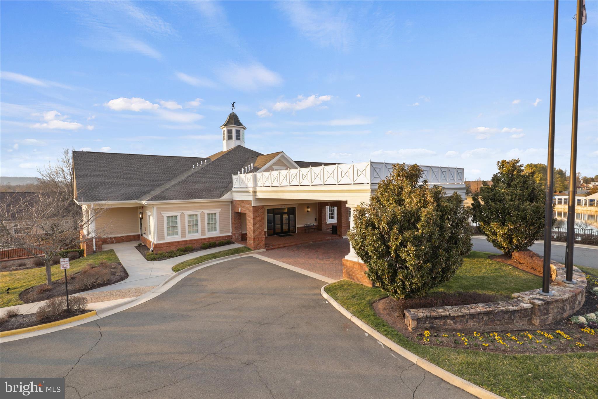 15221 Londons Bridge Road Haymarket, VA 20169 - Photo 35 of 43 a view of a house with a street