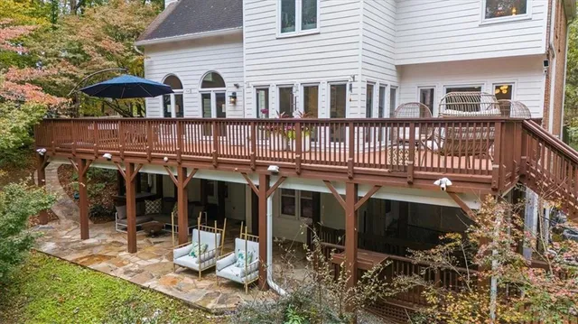 $1,200,000 | 515 Kent Road, Roswell, GA 30075