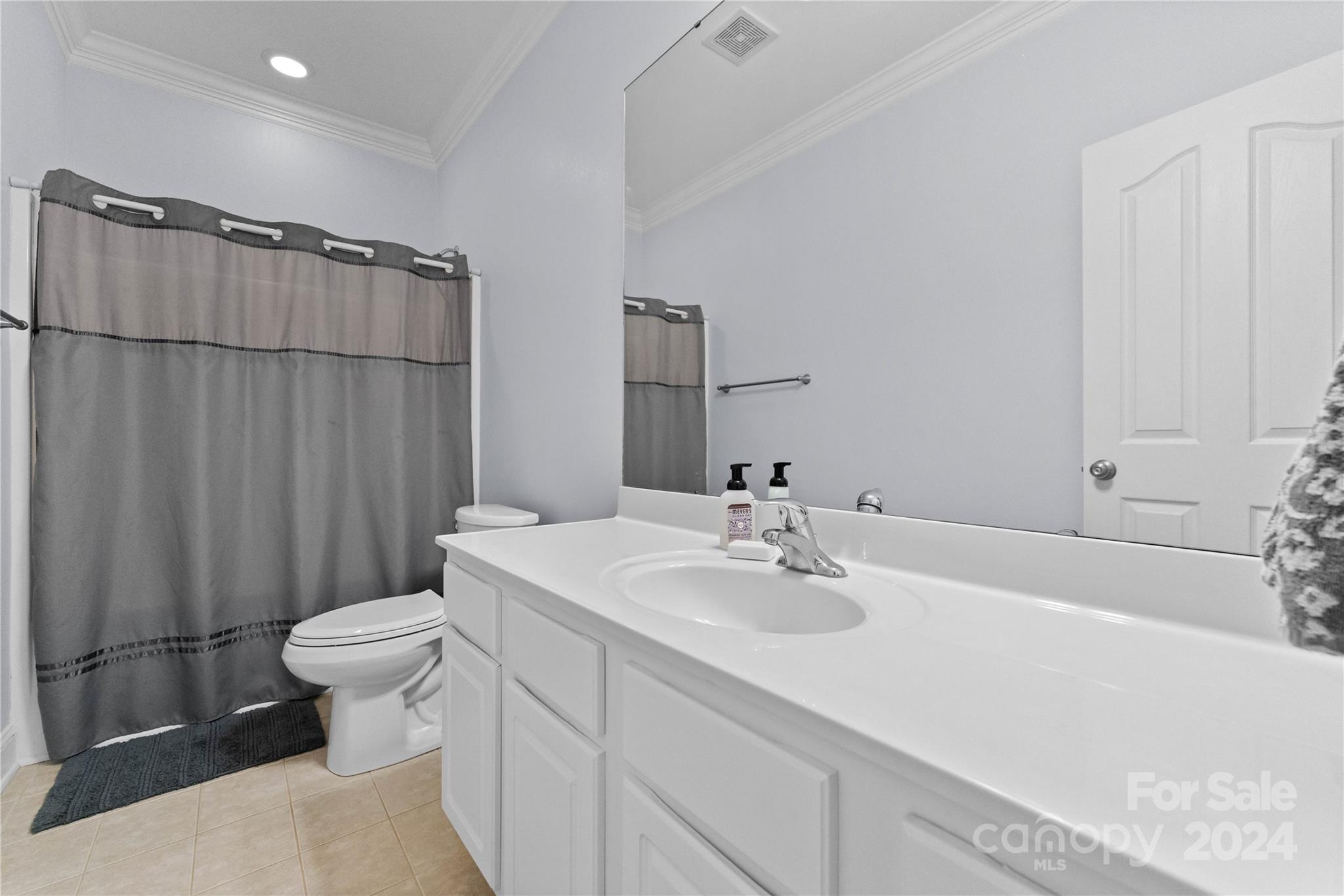 5888 Johnson Road Clover, SC 29710 - Photo 22 of 44 a bathroom with a sink toilet and shower
