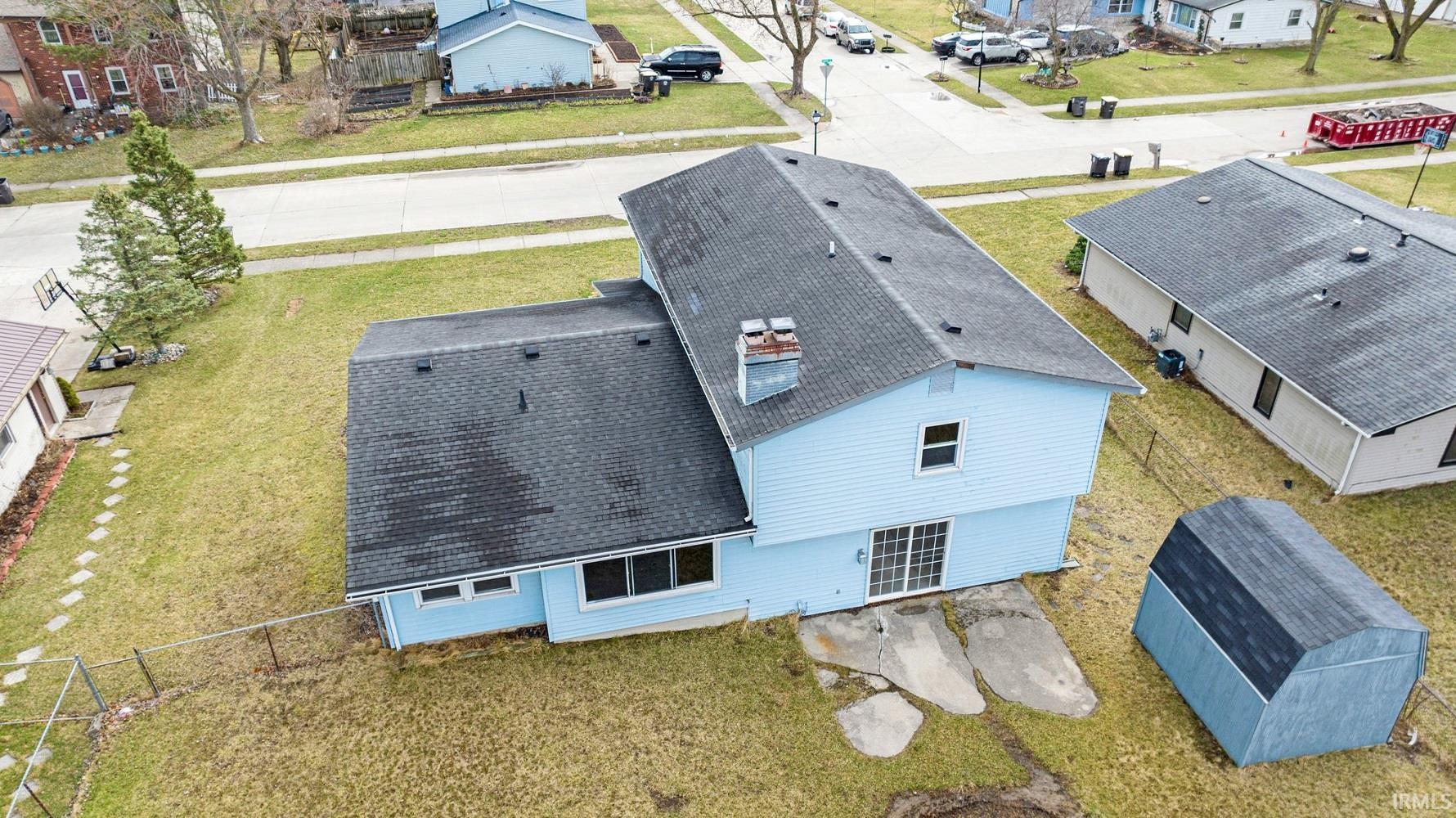 6830 Selkirk Drive Fort Wayne, IN 46816 - Photo 35 of 36