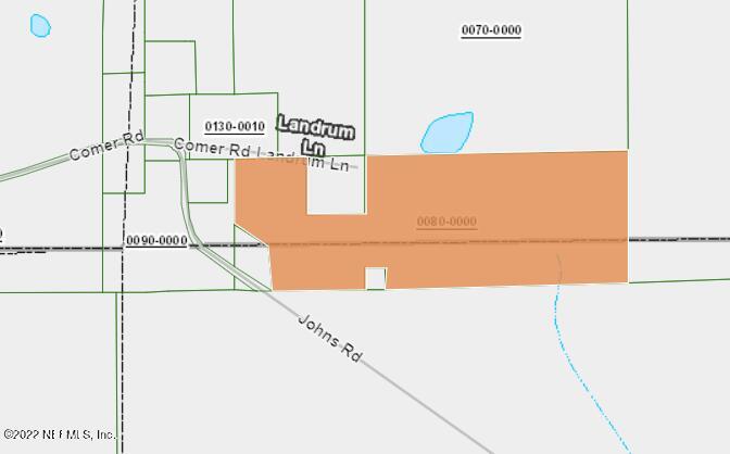 222 Comer Road Palatka, FL 32177 - Photo 13 of 25 222 Comer Rd. Plat