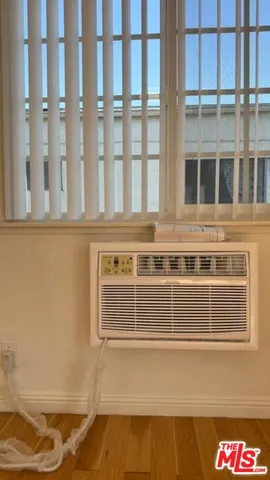 a black and white house with outdoor space