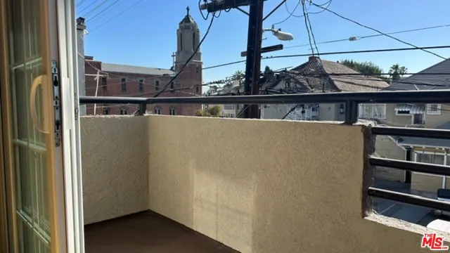 a car parked in parking area