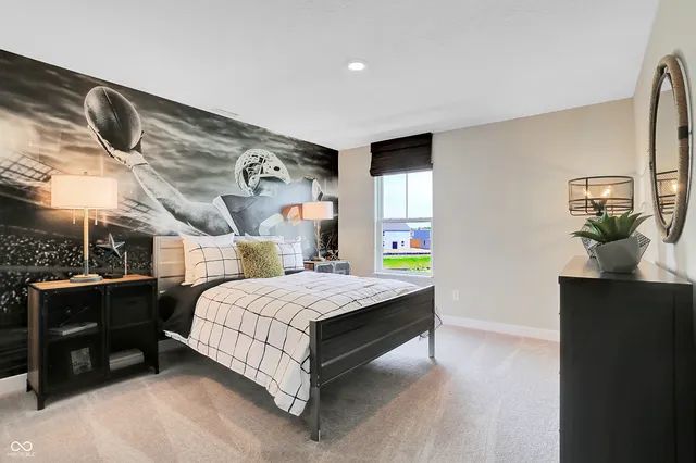 $373,995 | 8409 Grand Appaloosa Way, Indianapolis, IN 46235