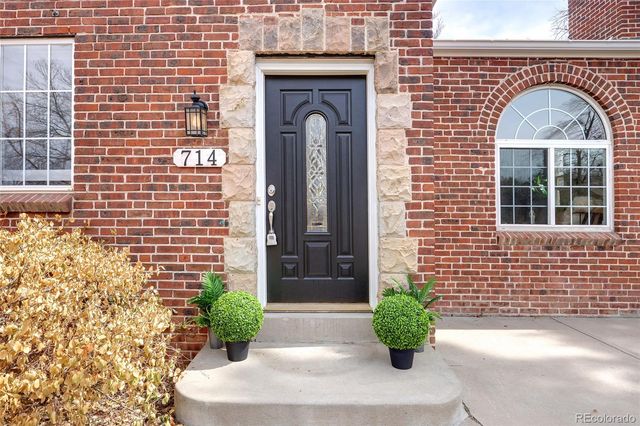 $780,000 | 714 Fairfax Street, Denver, CO 80220
