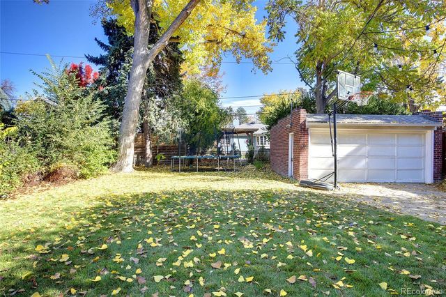 $780,000 | 714 Fairfax Street, Denver, CO 80220